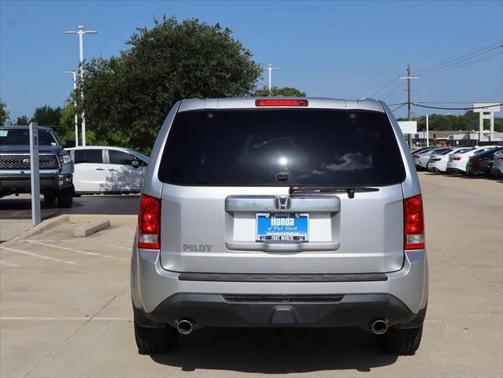 2013 Honda Pilot EX-L