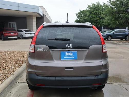 2013 Honda CR-V EX-L