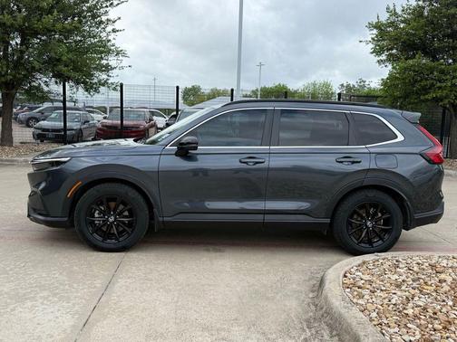 2023 Honda CR-V Hybrid Sport FWD