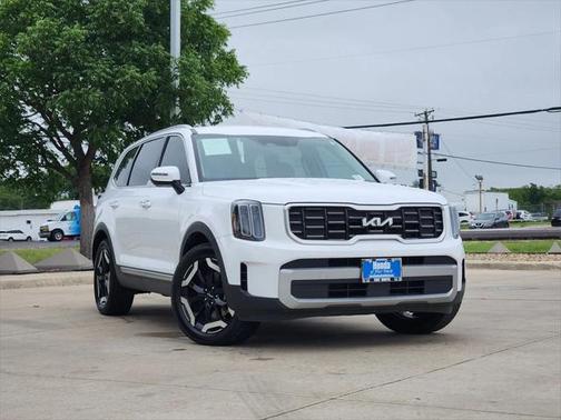 2023 Kia Telluride S