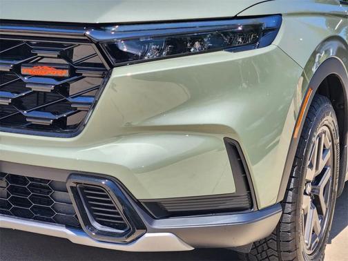 2026 Honda CR-V Hybrid TrailSport AWD