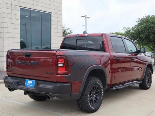 2025 RAM 1500 Rebel