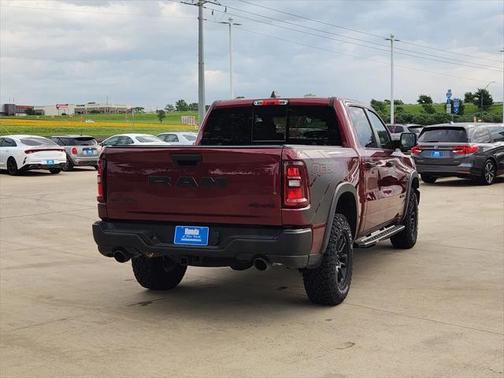 2025 RAM 1500 Rebel