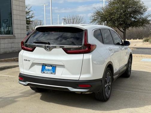 2021 Honda CR-V 2WD EX