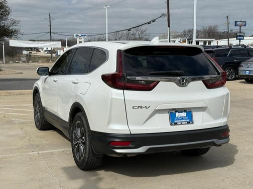 2021 Honda CR-V 2WD EX