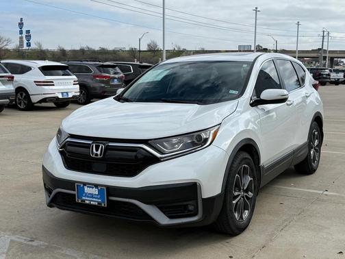 2021 Honda CR-V 2WD EX