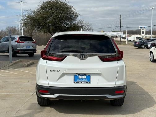 2021 Honda CR-V 2WD EX