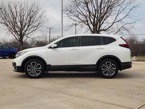 2021 Honda CR-V 2WD EX