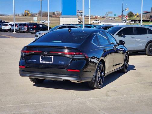 2025 Honda Accord Hybrid Base