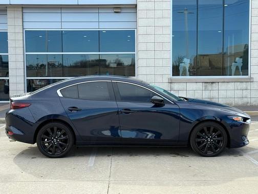 2025 Mazda Mazda3 2.5 S Select Sport