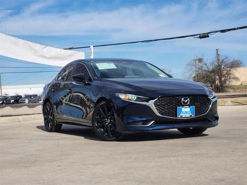 2025 Mazda Mazda3 2.5 S Select Sport