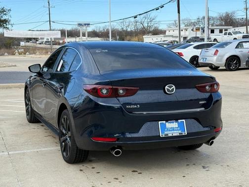 2025 Mazda Mazda3 2.5 S Select Sport