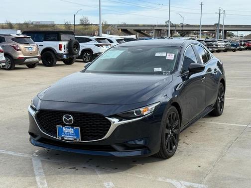 2025 Mazda Mazda3 2.5 S Select Sport