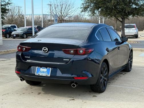 2025 Mazda Mazda3 2.5 S Select Sport