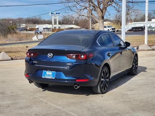 2025 Mazda Mazda3 2.5 S Select Sport