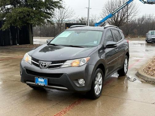 2015 Toyota RAV4 Limited