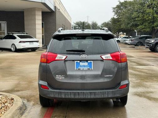 2015 Toyota RAV4 Limited