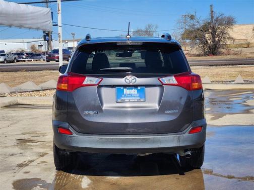 2015 Toyota RAV4 Limited