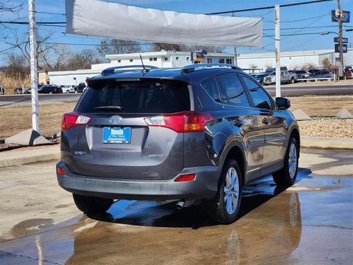 2015 Toyota RAV4 Limited