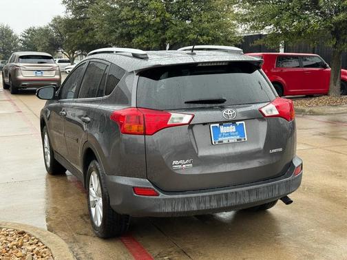 2015 Toyota RAV4 Limited