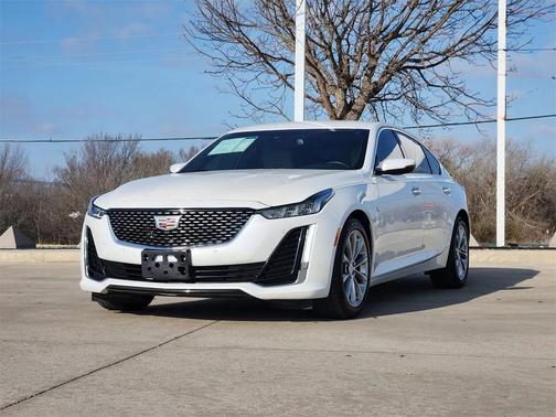 2022 Cadillac CT5 Premium Luxury