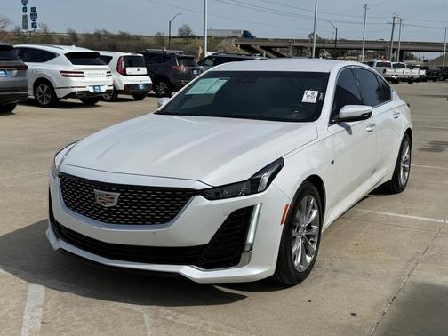 2022 Cadillac CT5 Premium Luxury