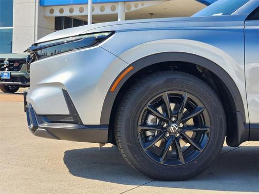 2026 Honda CR-V Hybrid Sport FWD