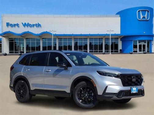 2026 Honda CR-V Hybrid Sport FWD