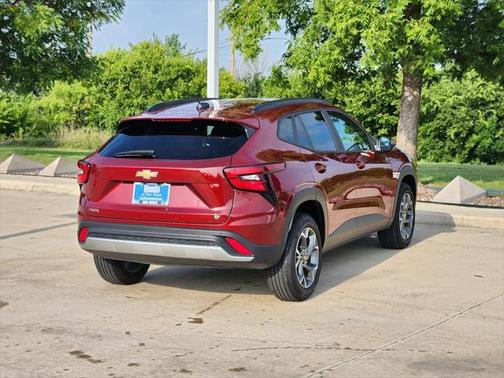2024 Chevrolet Trax LT