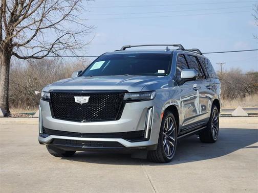 2024 Cadillac Escalade Sport