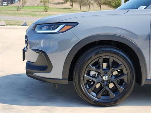 2025 Honda HR-V AWD Sport