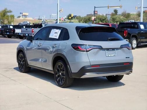 2025 Honda HR-V AWD Sport