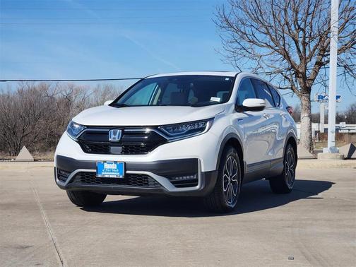 2022 Honda CR-V Hybrid EX-L