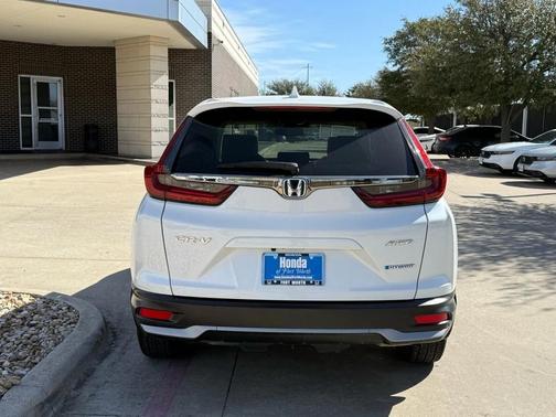 2022 Honda CR-V Hybrid EX-L