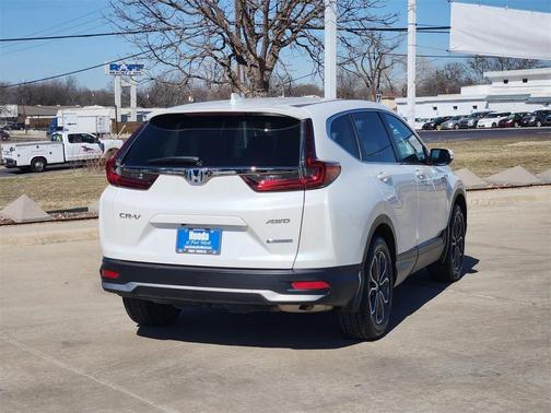 2022 Honda CR-V Hybrid EX-L