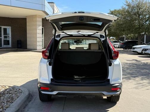 2022 Honda CR-V Hybrid EX-L