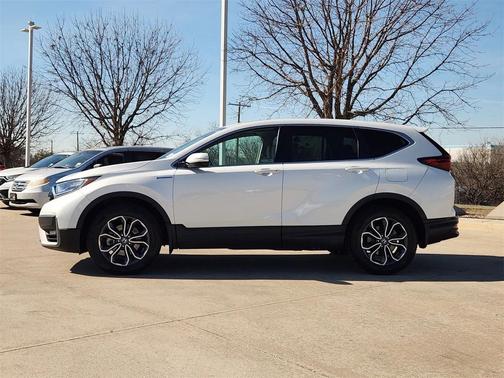 2022 Honda CR-V Hybrid EX-L