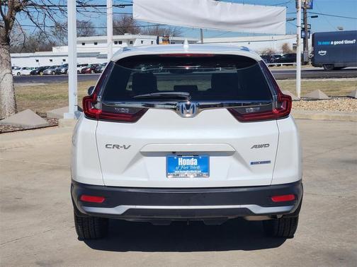 2022 Honda CR-V Hybrid EX-L