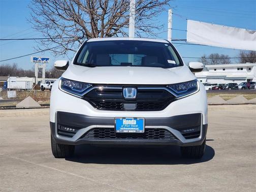 2022 Honda CR-V Hybrid EX-L