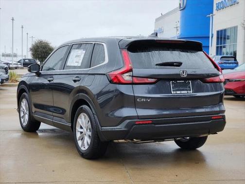 2025 Honda CR-V EX 2WD