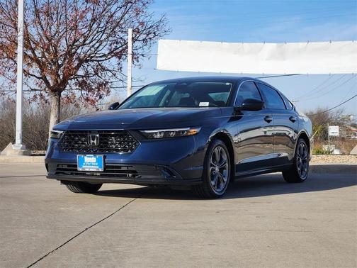 2024 Honda Accord EX 1.5T