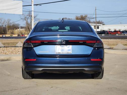 2024 Honda Accord EX 1.5T