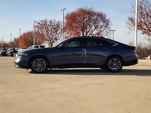 2024 Honda Accord EX 1.5T