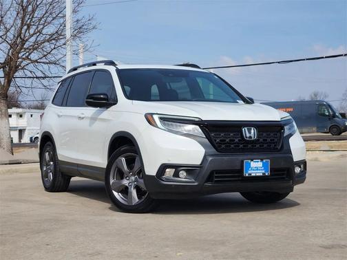2021 Honda Passport 2WD Touring