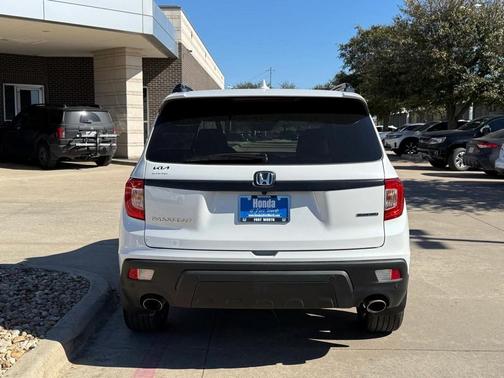 2021 Honda Passport 2WD Touring