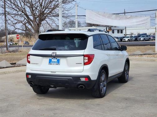 2021 Honda Passport 2WD Touring