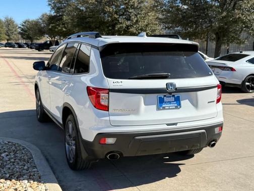 2021 Honda Passport 2WD Touring