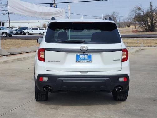 2021 Honda Passport 2WD Touring