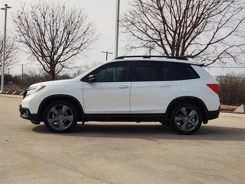 2021 Honda Passport 2WD Touring