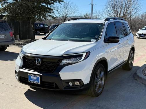 2021 Honda Passport 2WD Touring